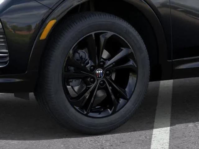 2026 Buick NV Sport Touring FWD