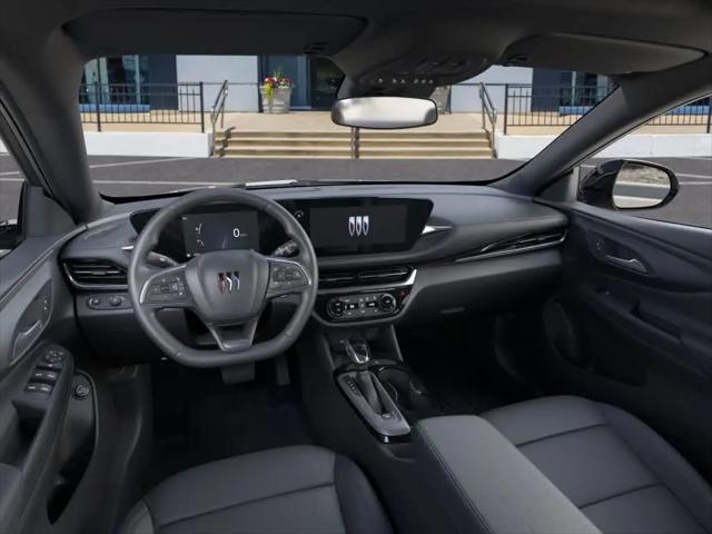 2026 Buick NV Sport Touring FWD