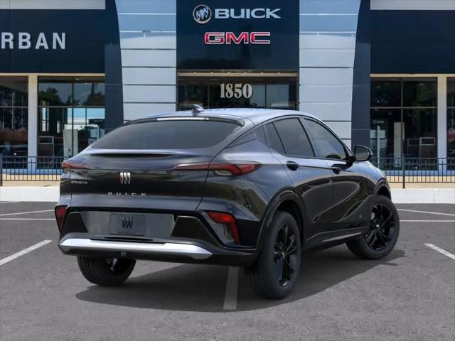 2026 Buick NV Sport Touring FWD