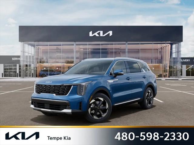 2026 Kia Sorento Hybrid EX for sale in Tempe, AZ