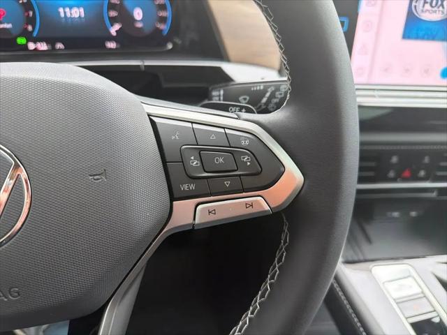 2026 Volkswagen Atlas SE with Technology