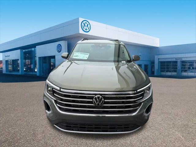 2026 Volkswagen Atlas SE with Technology