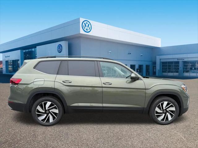 2026 Volkswagen Atlas SE with Technology