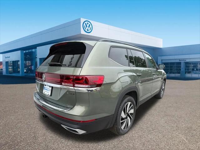 2026 Volkswagen Atlas SE with Technology