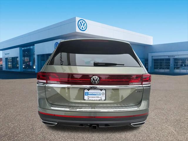 2026 Volkswagen Atlas SE with Technology