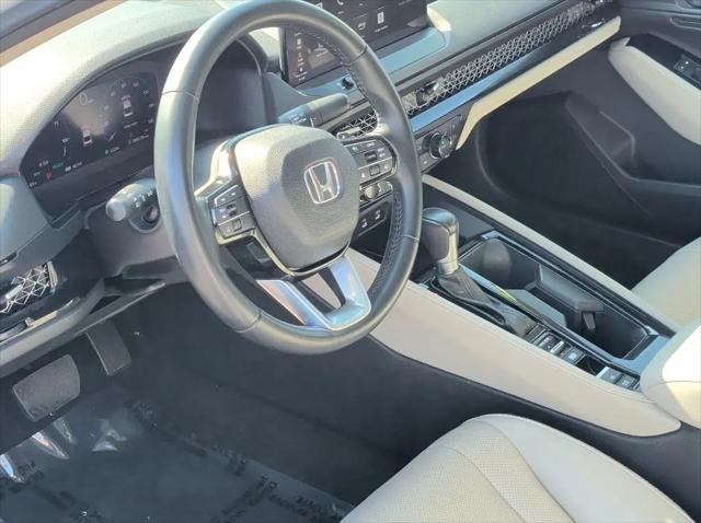 2023 Honda Accord Hybrid Touring