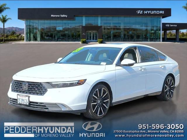 2023 Honda Accord Hybrid Touring