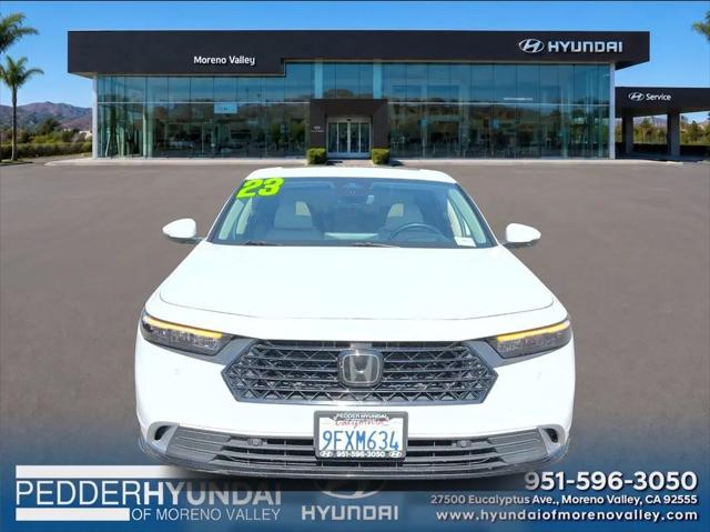 2023 Honda Accord Hybrid Touring