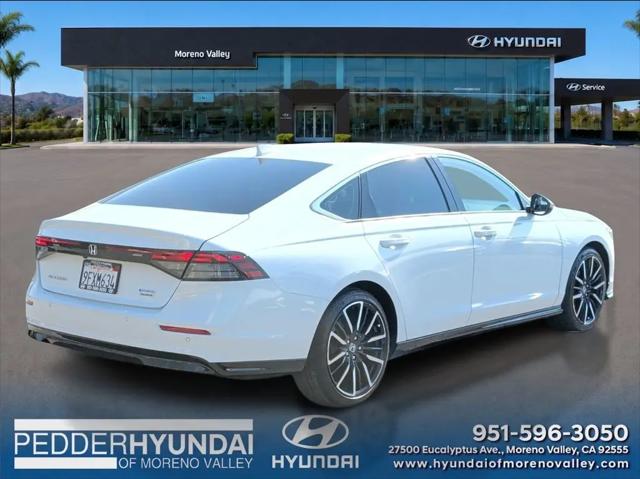 2023 Honda Accord Hybrid Touring