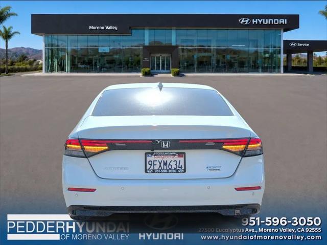 2023 Honda Accord Hybrid Touring