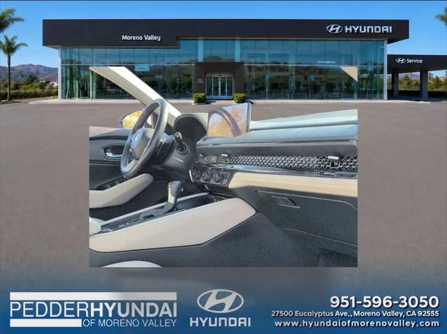 2023 Honda Accord Hybrid Touring