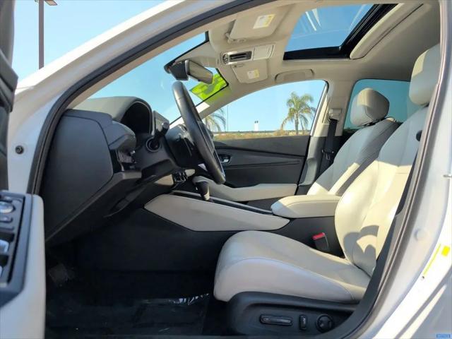 2023 Honda Accord Hybrid Touring