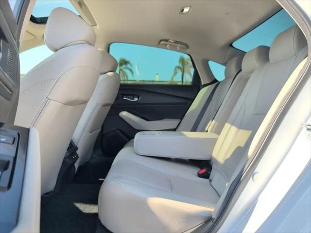 2023 Honda Accord Hybrid Touring