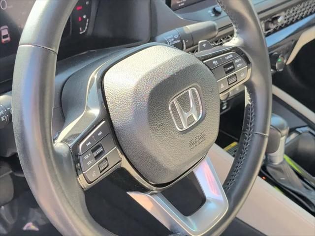 2023 Honda Accord Hybrid Touring