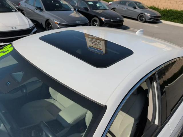 2023 Honda Accord Hybrid Touring