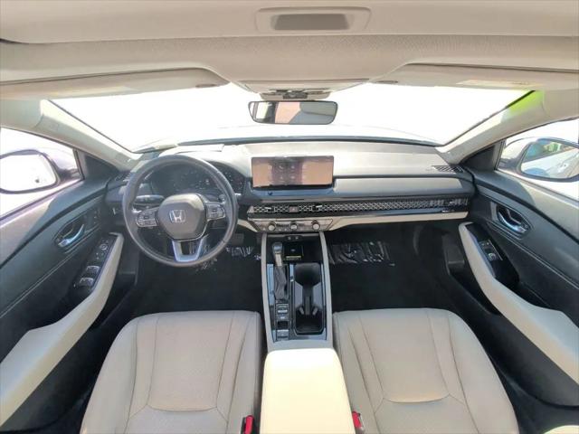 2023 Honda Accord Hybrid Touring