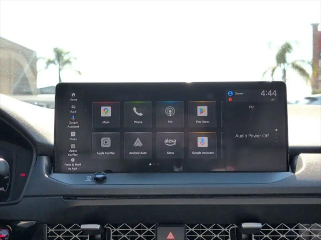 2023 Honda Accord Hybrid Touring