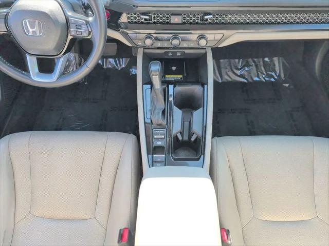 2023 Honda Accord Hybrid Touring