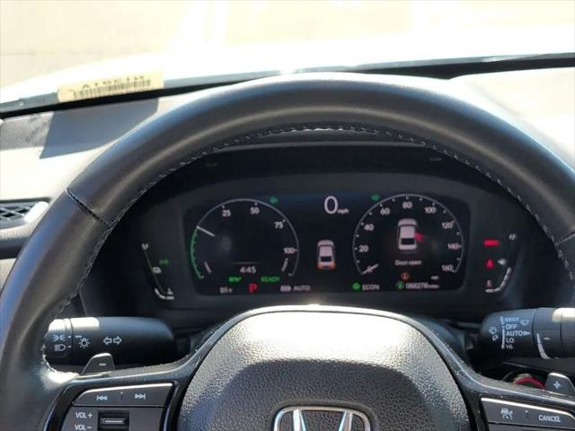 2023 Honda Accord Hybrid Touring