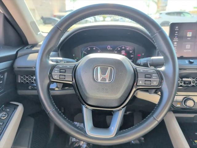 2023 Honda Accord Hybrid Touring