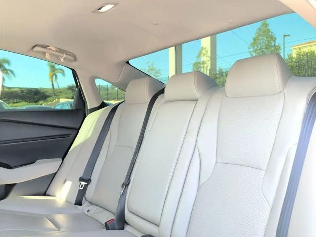 2023 Honda Accord Hybrid Touring