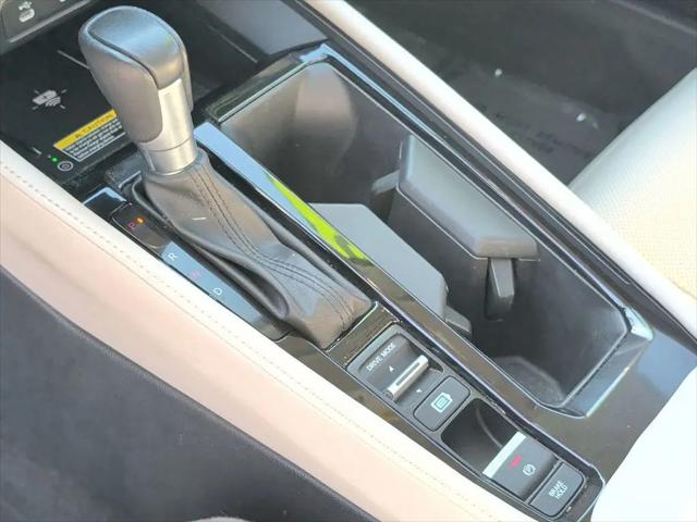 2023 Honda Accord Hybrid Touring