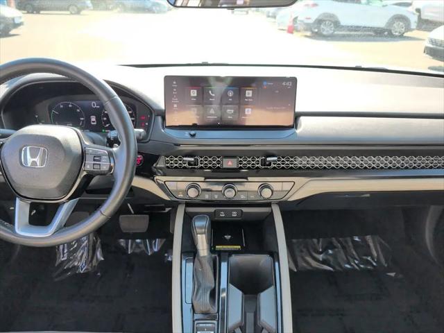 2023 Honda Accord Hybrid Touring