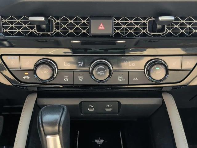 2023 Honda Accord Hybrid Touring
