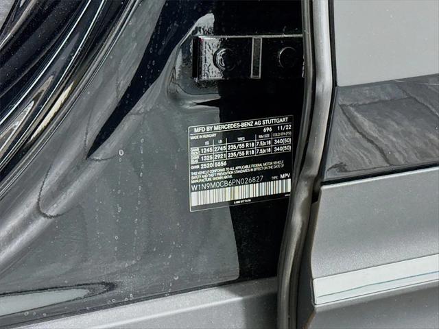 2023 Mercedes-Benz EQB 250 EQB 250+