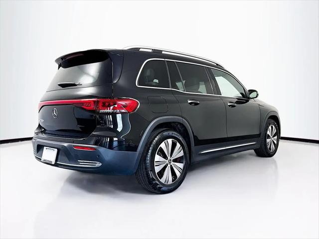 2023 Mercedes-Benz EQB 250 EQB 250+