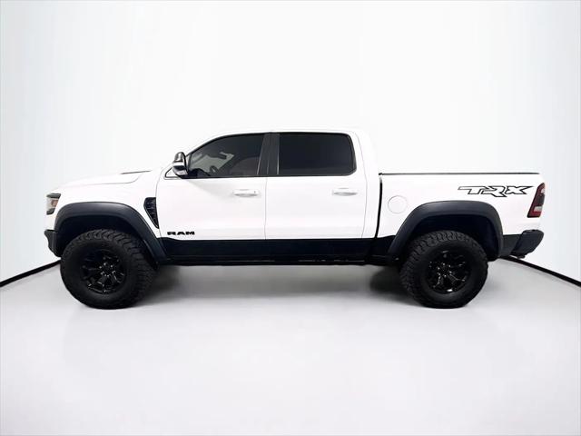 2022 Ram 1500 TRX Crew Cab 4x4 5'7" Box