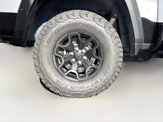 2022 Ram 1500 TRX Crew Cab 4x4 5'7" Box