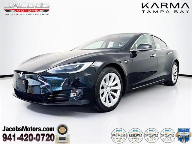 2018 Tesla Model S 75D for sale in Bradenton, FL