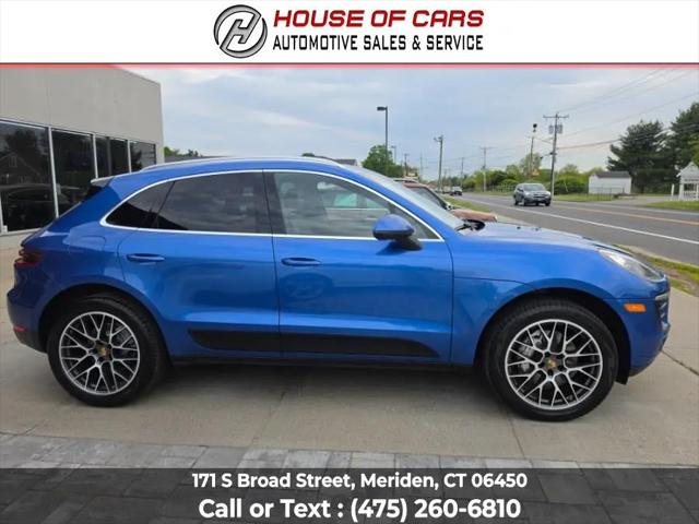 2015 Porsche Macan S