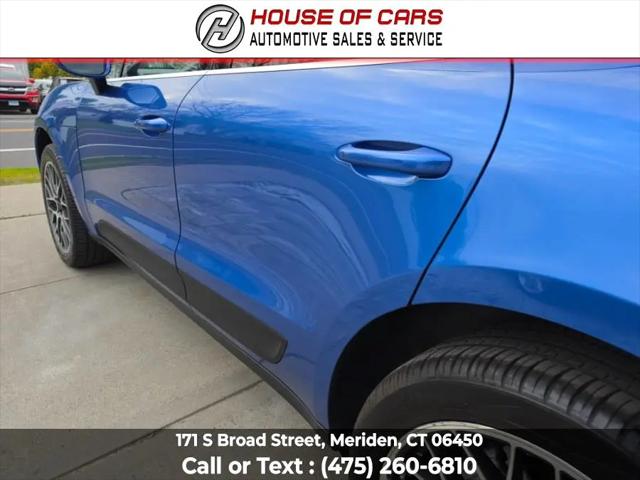2015 Porsche Macan S