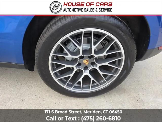 2015 Porsche Macan S