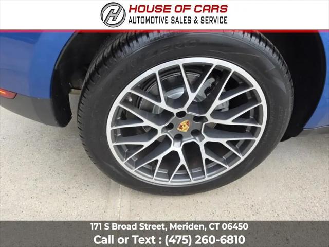 2015 Porsche Macan S