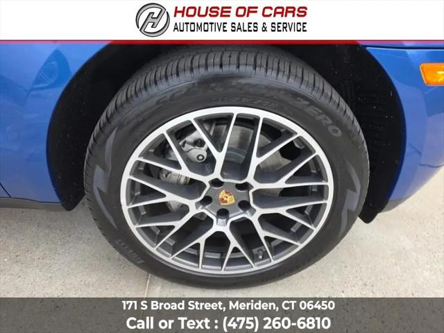 2015 Porsche Macan S