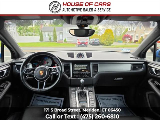 2015 Porsche Macan S