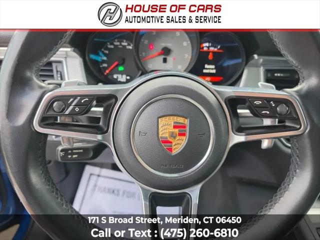2015 Porsche Macan S