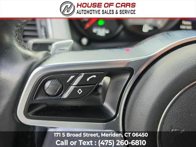 2015 Porsche Macan S