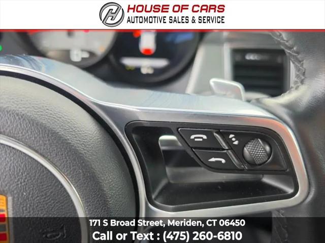 2015 Porsche Macan S
