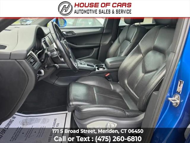 2015 Porsche Macan S