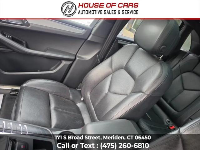 2015 Porsche Macan S
