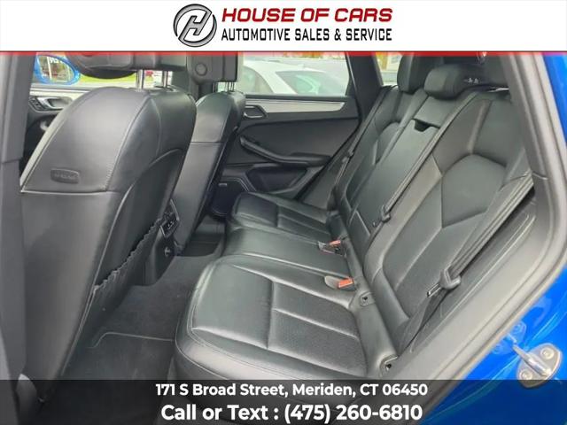 2015 Porsche Macan S