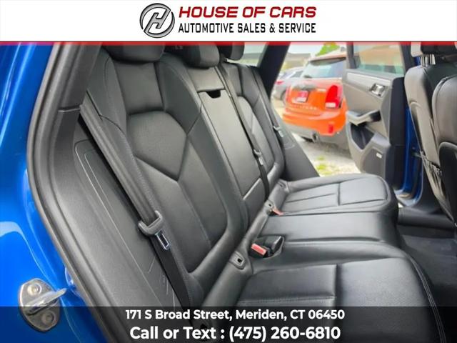 2015 Porsche Macan S