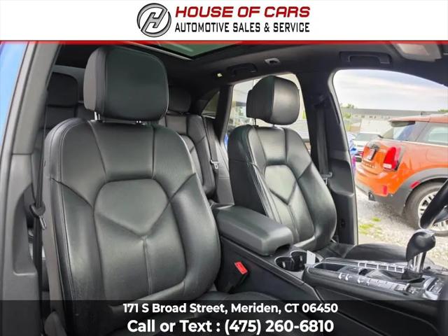 2015 Porsche Macan S