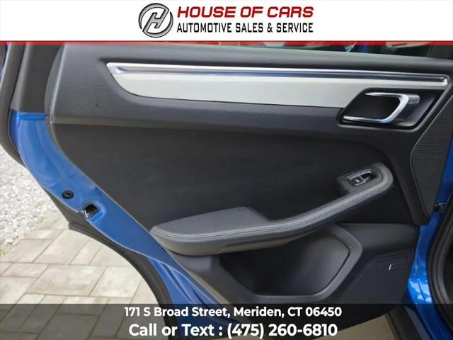 2015 Porsche Macan S