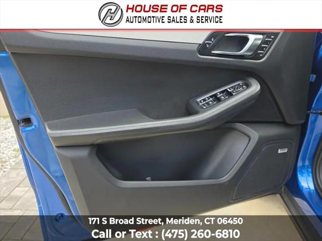 2015 Porsche Macan S