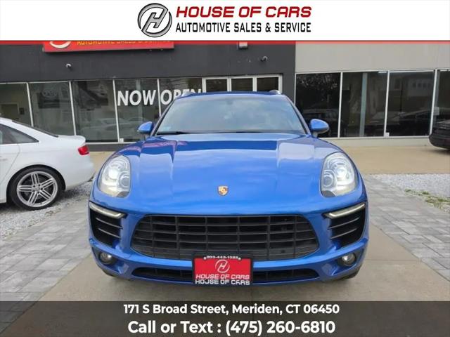 2015 Porsche Macan S for sale in Meriden, CT